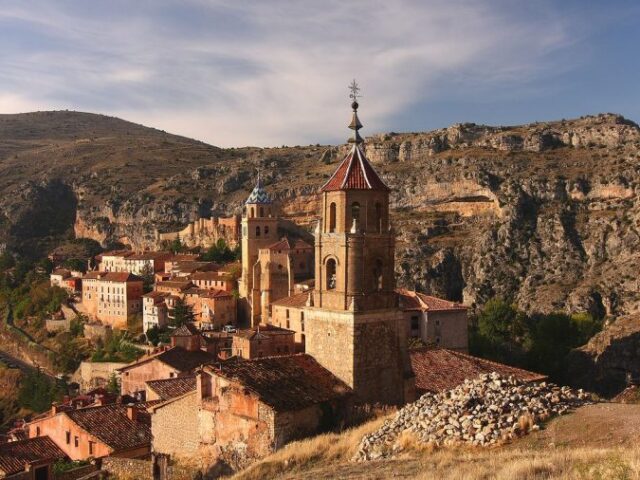 Tramacastilla – Albarracín