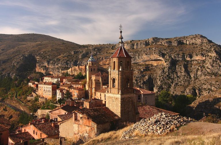 Tramacastilla – Albarracín
