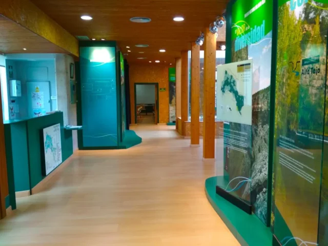 Centro de interpretación de Zaorejas