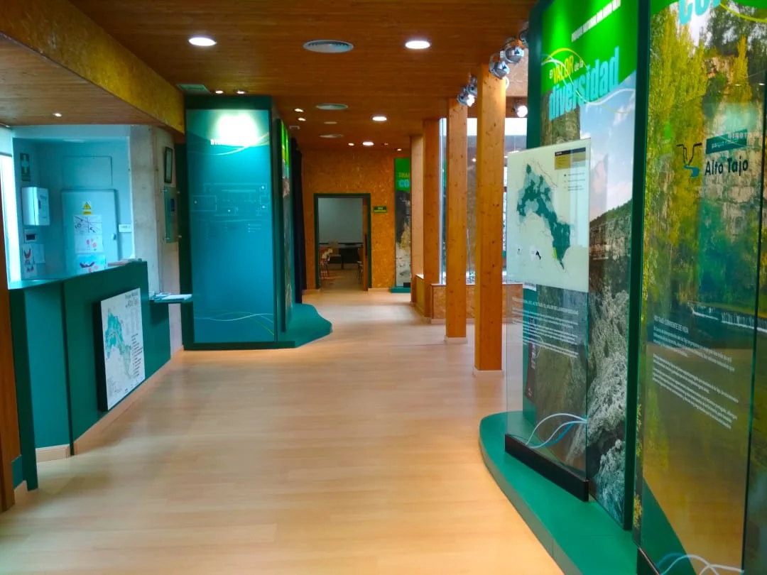Centro de interpretación de Zaorejas