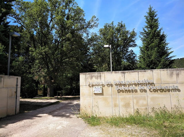 Centro de interpretación de Corduente