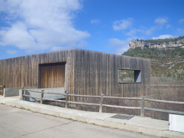 Centro de interpretación de Uña