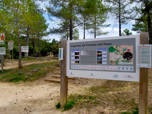 La Cierva – Cañada del Hoyo