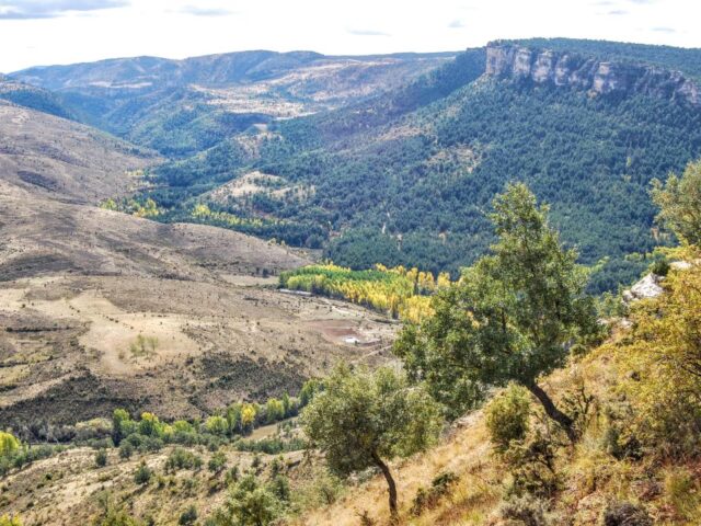 Beteta – Peralejos de las Truchas