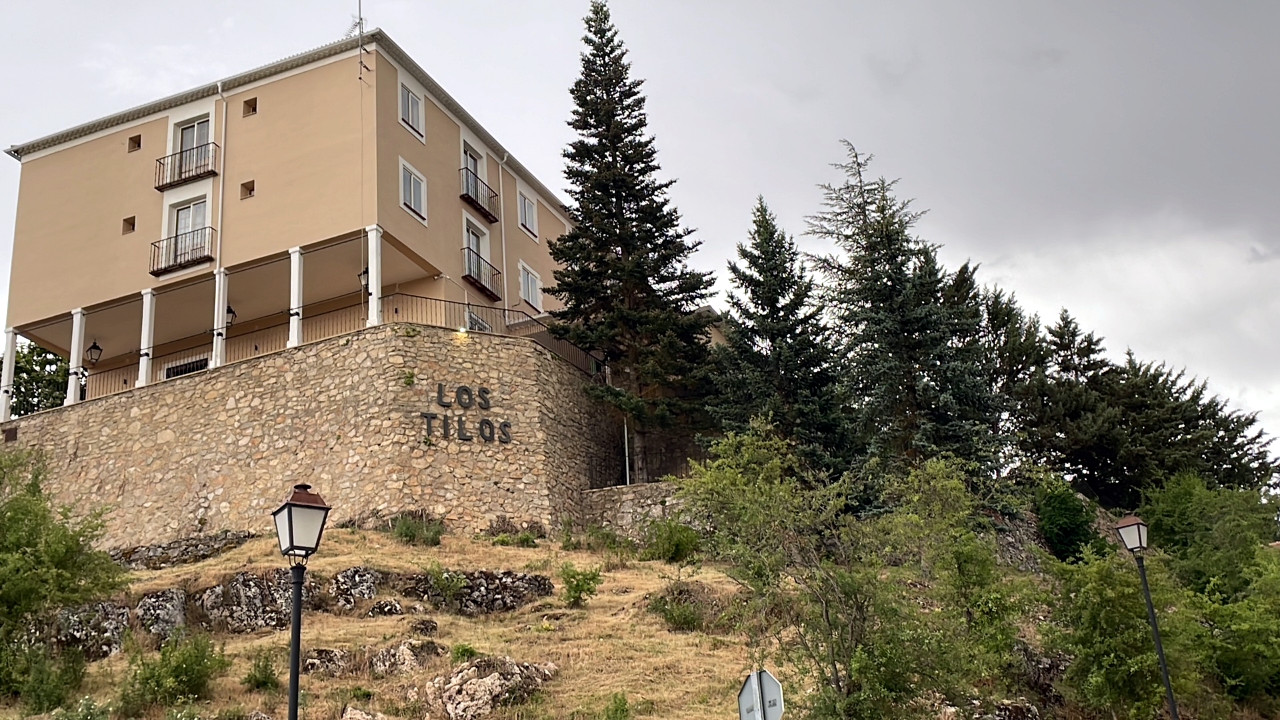Hotel Los Tilos