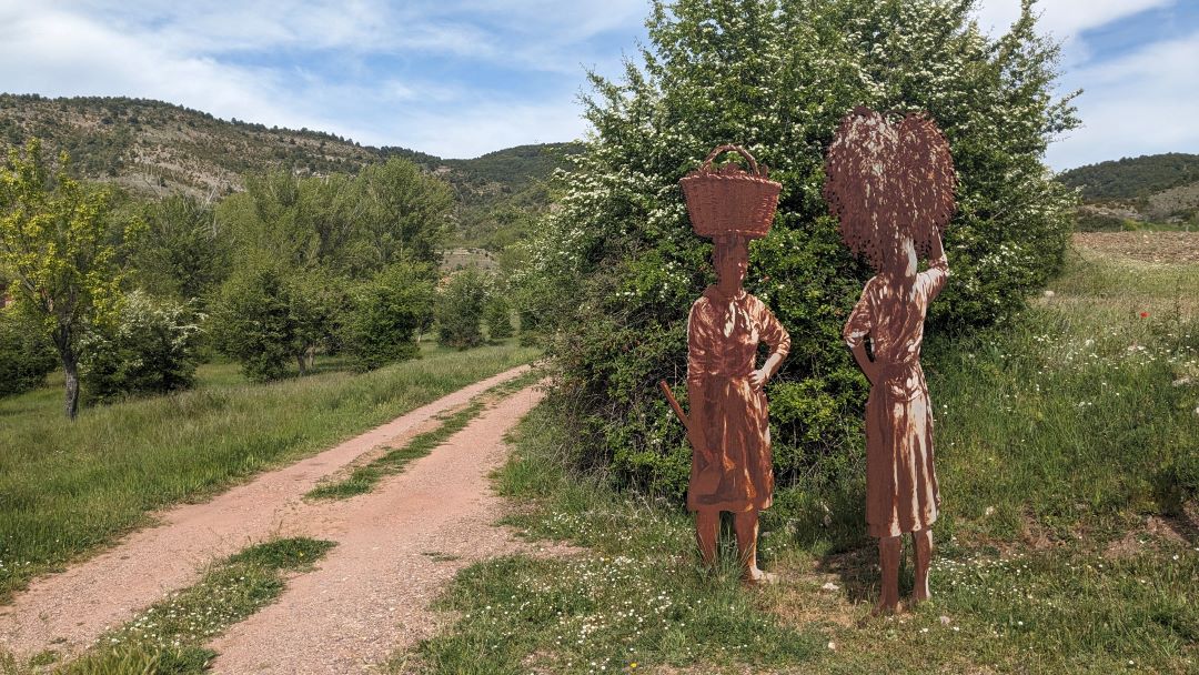 Valdemeca – La Cierva