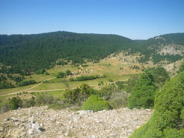 Zafrilla- Valdemeca