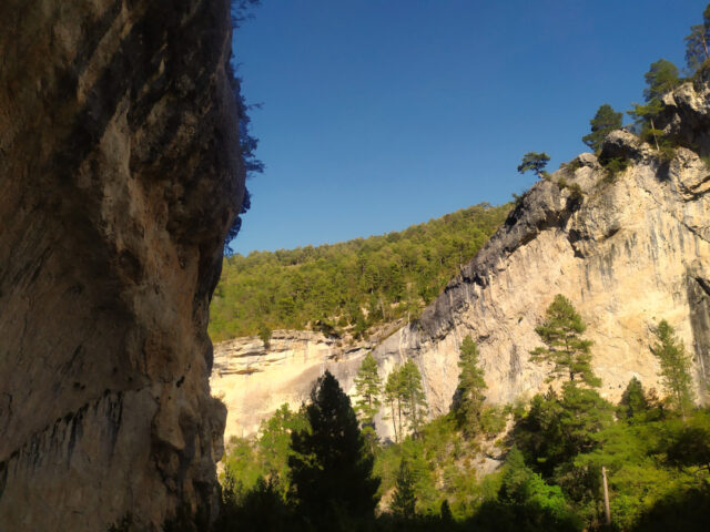 Barranco del Horcajo