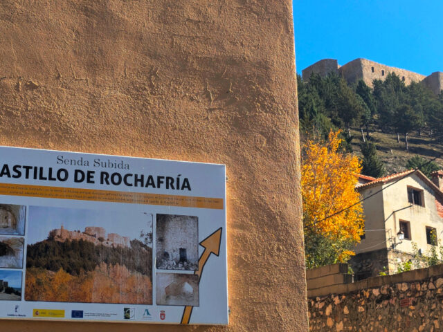 Castillo de Beteta