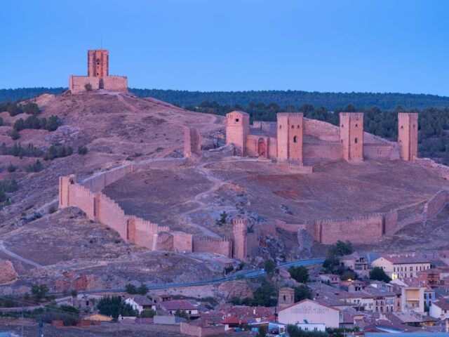 Molina de Aragón - Corduente