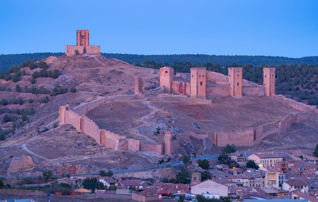 Molina de Aragón - Corduente