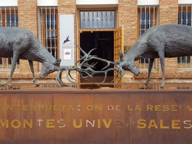 Centro de interpretación de los Montes Universales