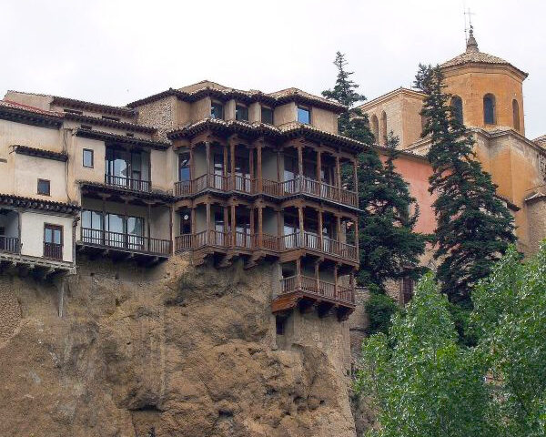 Cuenca - Villalba de la Sierra