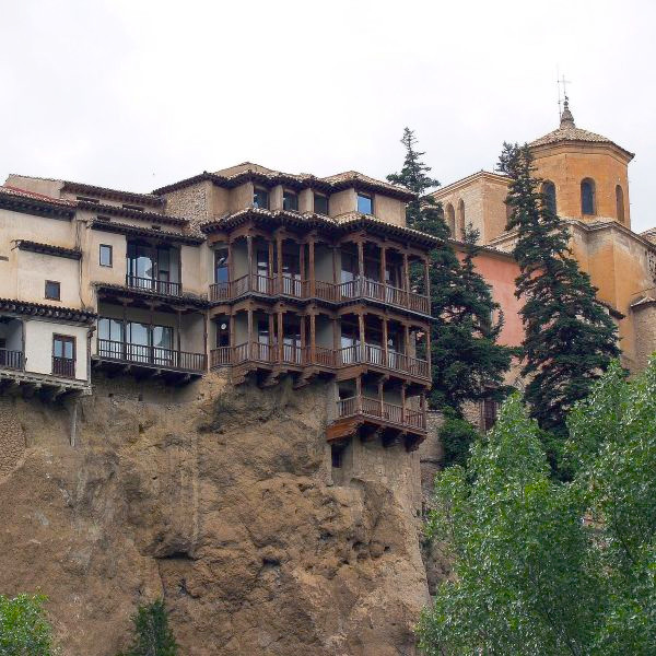 Cuenca - Villalba de la Sierra