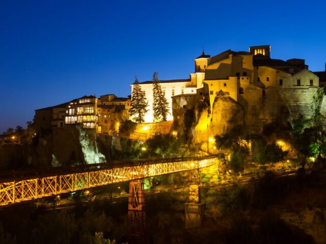 Puente San Pablo Cuenca