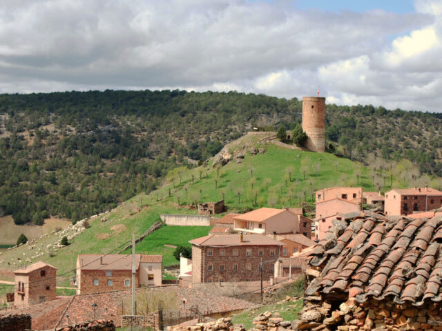 Castillo de Cobeta