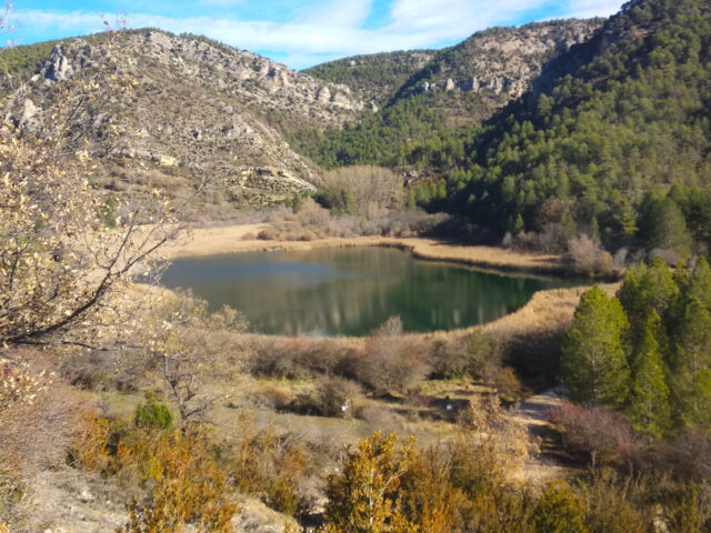Poveda de la Sierra – Peralejos de las Truchas