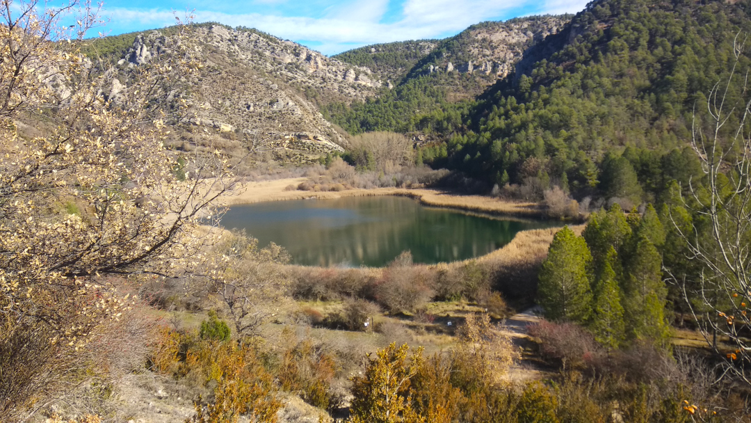 Poveda de la Sierra – Peralejos de las Truchas