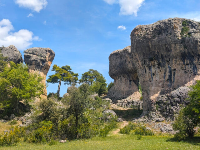 Las Majadas