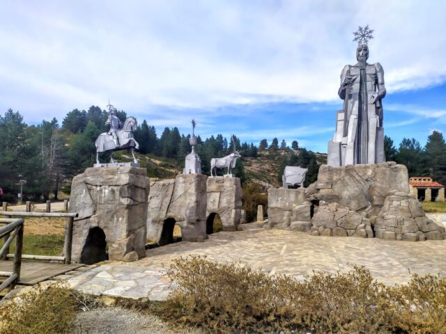 Frías de Albarracín – El Vallecillo