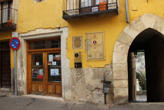 Oficina de información turística de Cuenca