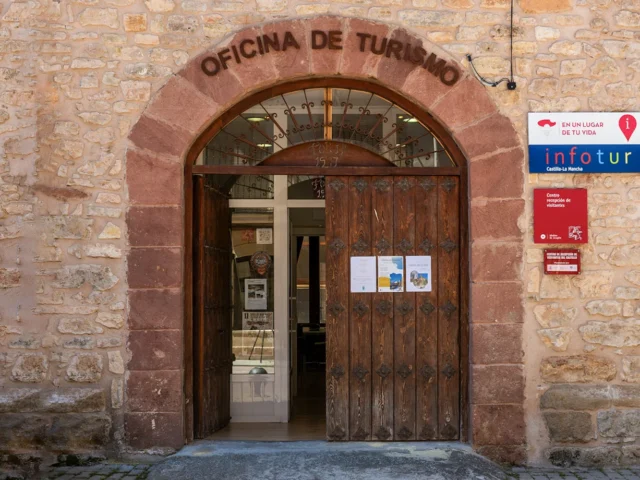 Oficina de información turística de Molina de Aragón
