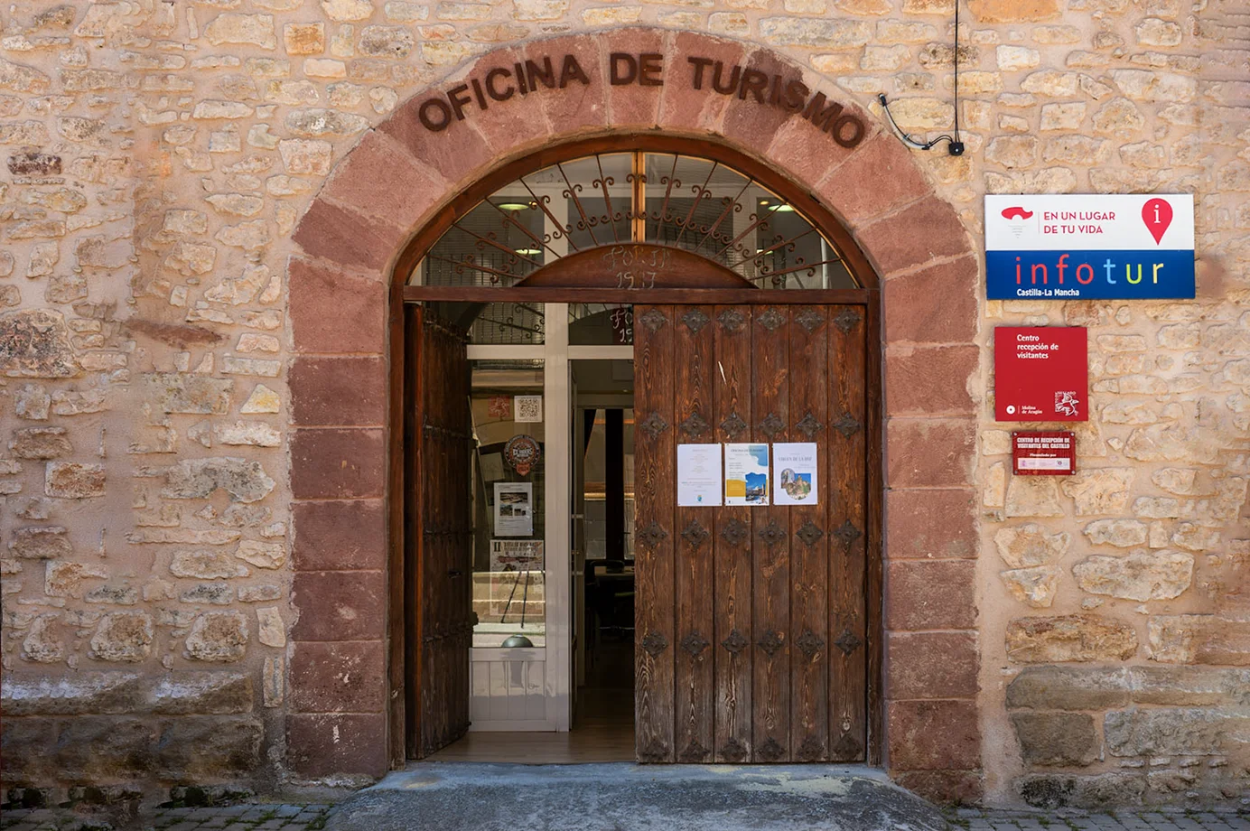 Oficina de información turística de Molina de Aragón