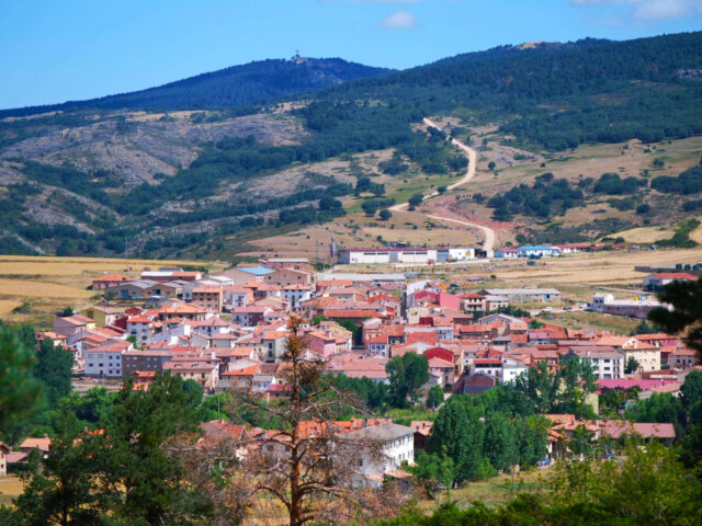 Peralejos de las Truchas – Orea