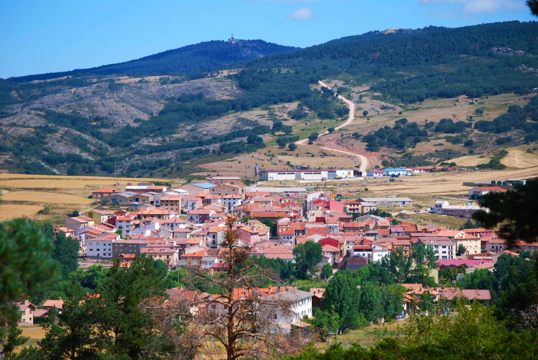 Peralejos de las Truchas – Orea