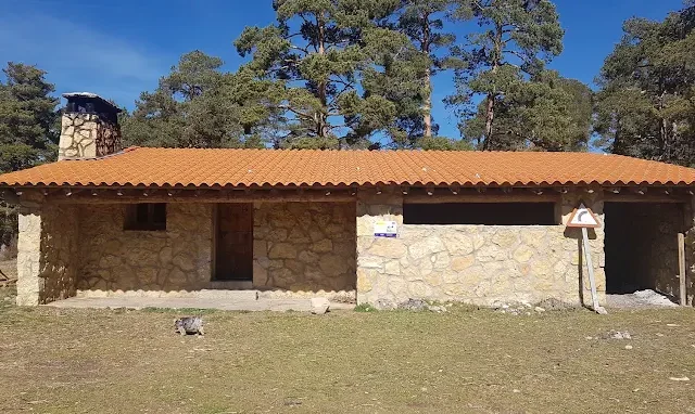 Refugio de la Alconera
