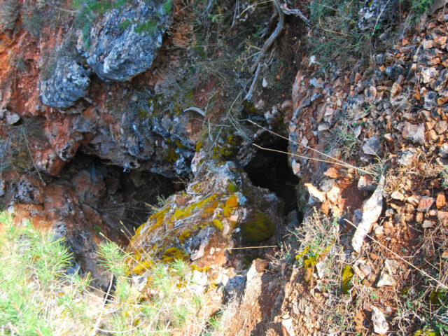 Sima - Serrezuela de Valsalobre