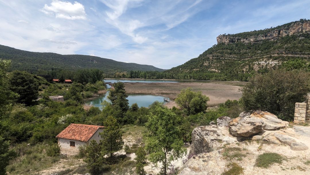 Villalba de la Sierra – Uña