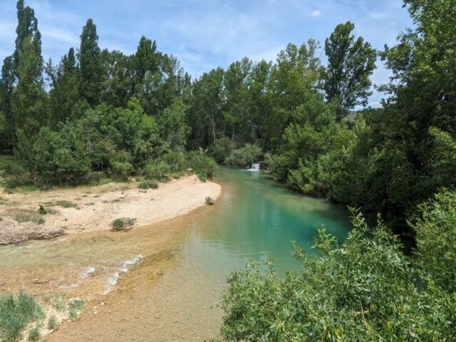 Villalba de la Sierra - Río Júcar