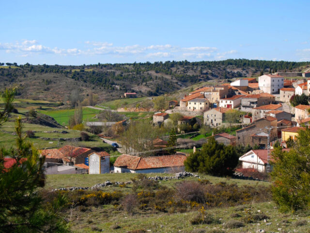 Beteta – Villanueva de Alcorón