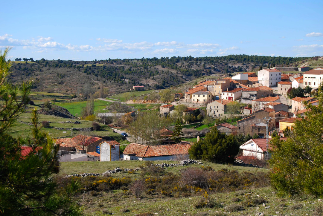 Beteta – Villanueva de Alcorón