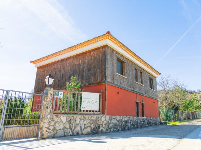 Complejo Rural El Hosquillo