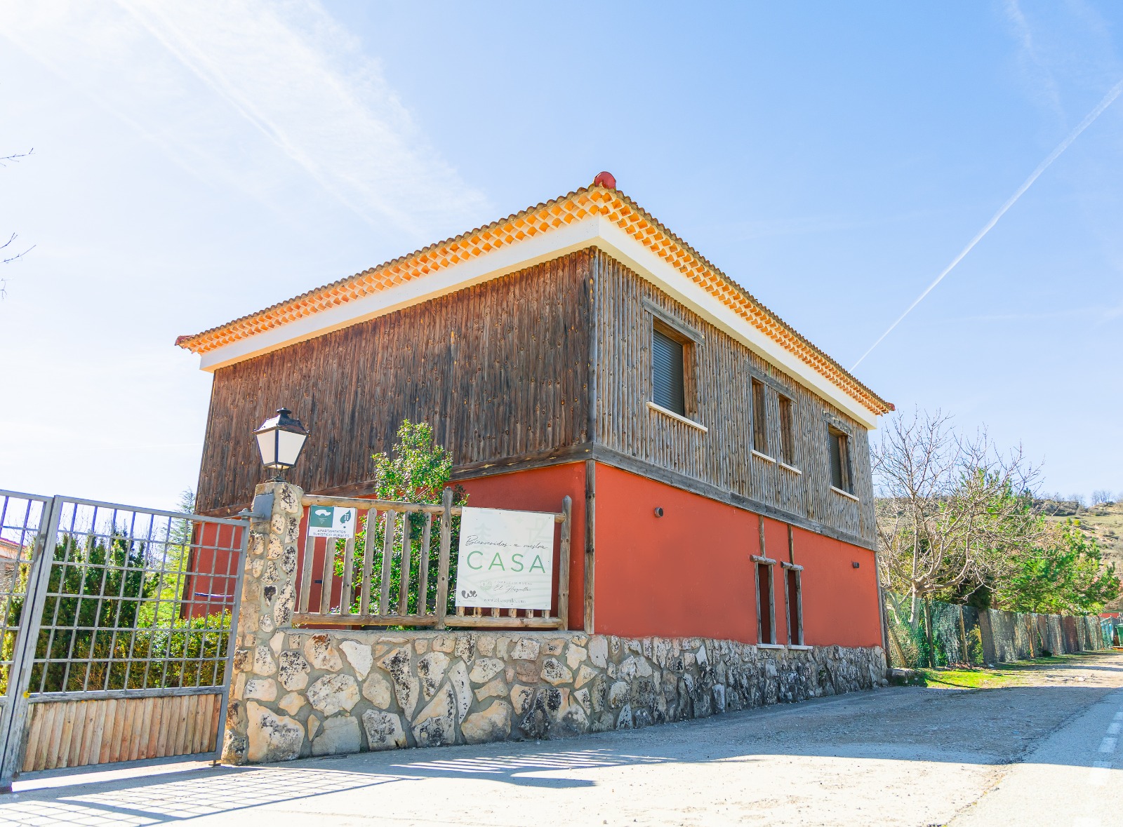Complejo Rural El Hosquillo