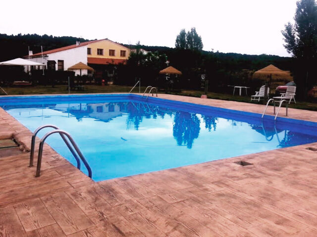 Camping Las Majadas