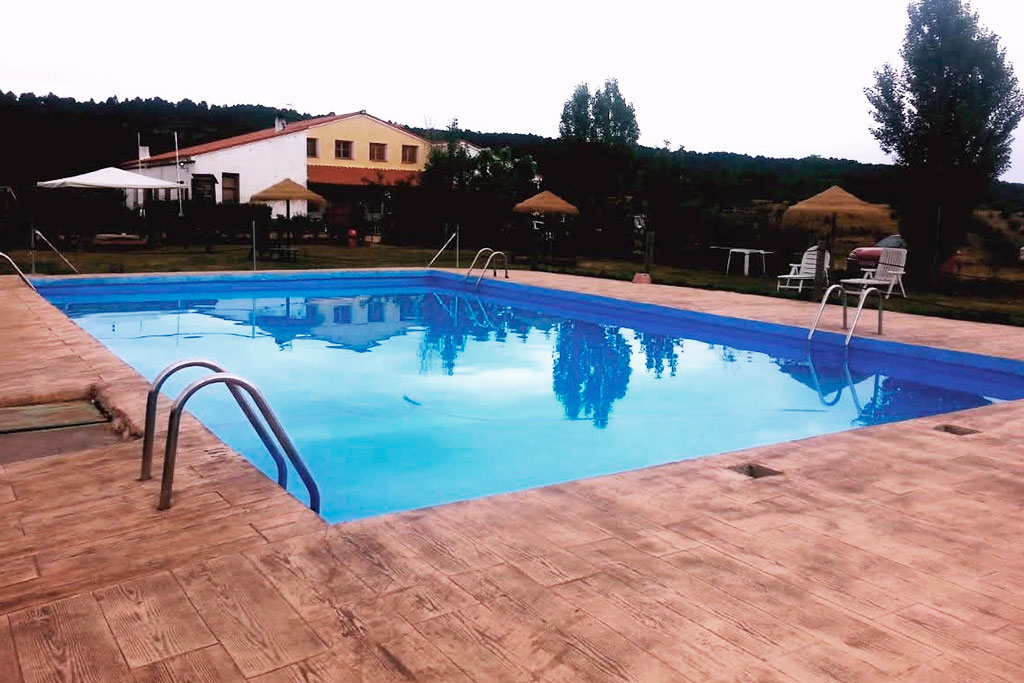 Camping Las Majadas