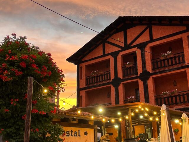 Hostal Restaurante Serranía