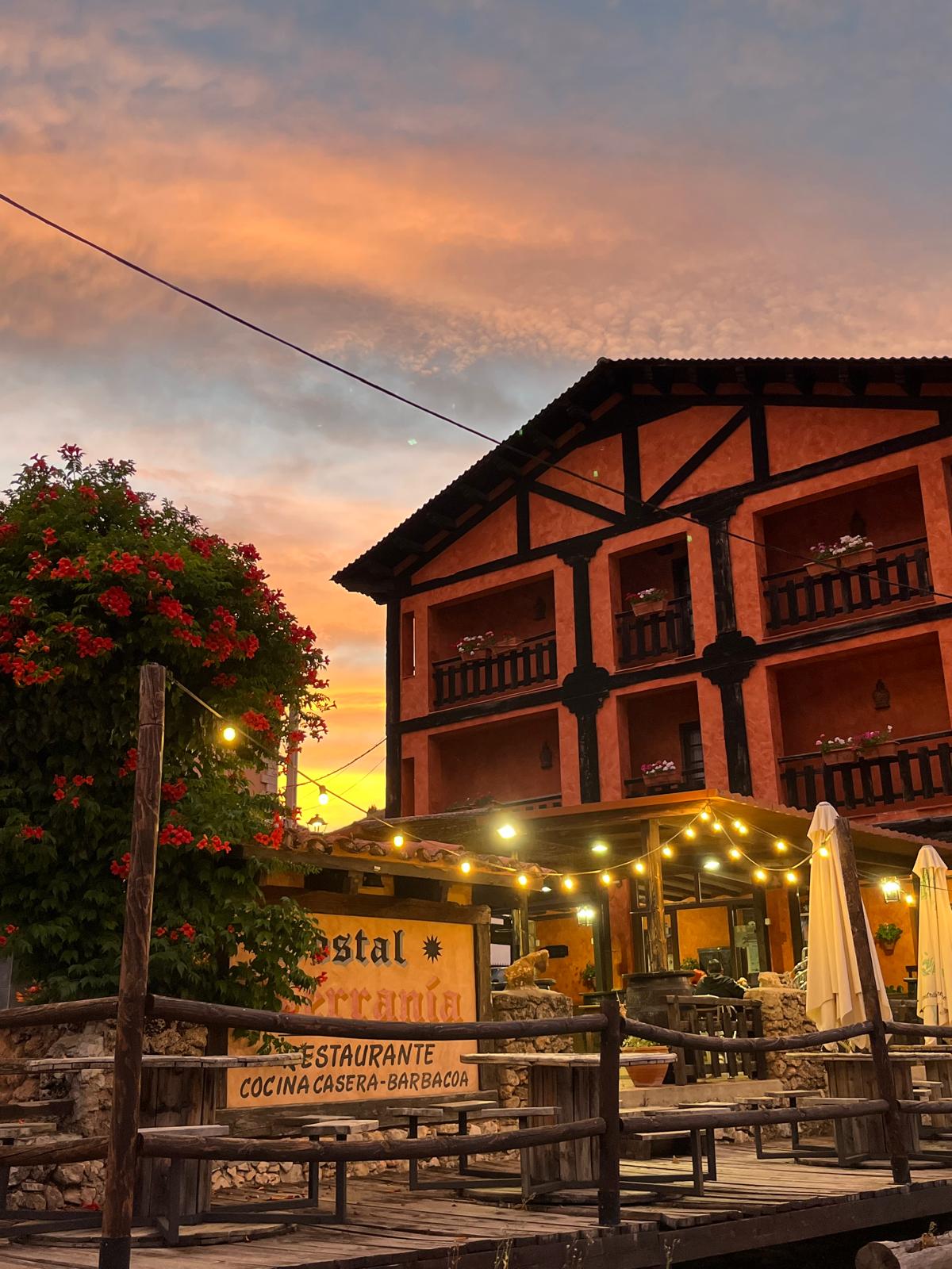 Hostal Restaurante Serranía