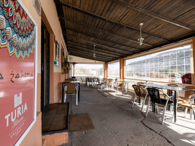 Bar Restaurante La Zahora