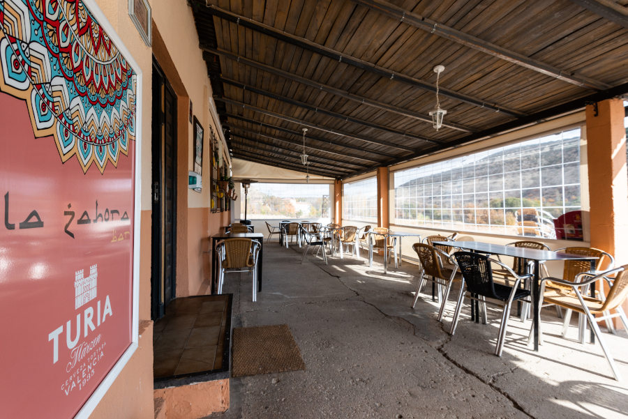Bar Restaurante La Zahora