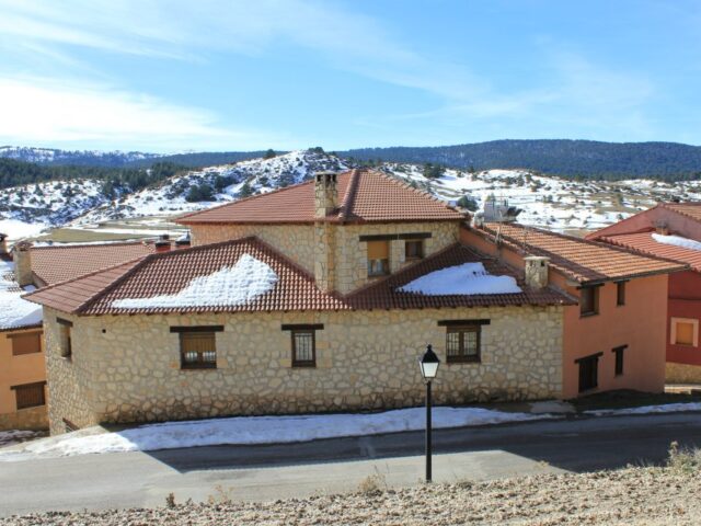 Lahuerta Casa Rural Guadalaviar