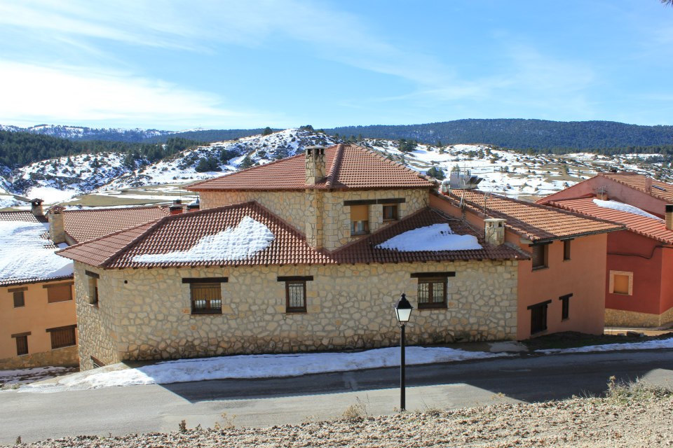 Lahuerta Casa Rural Guadalaviar