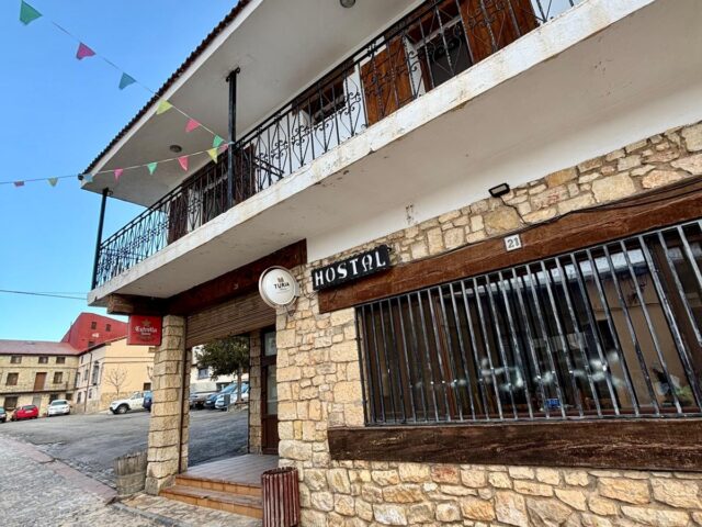 Hostal de Griegos