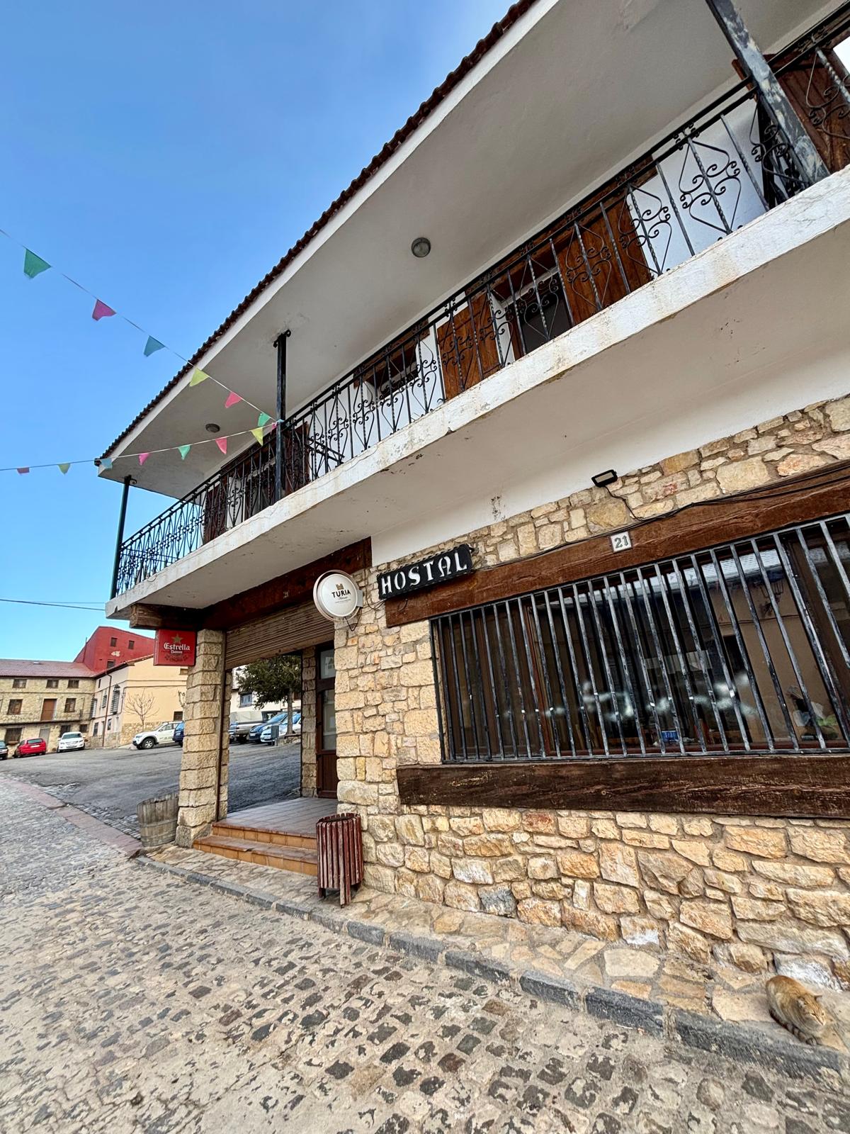 Hostal de Griegos