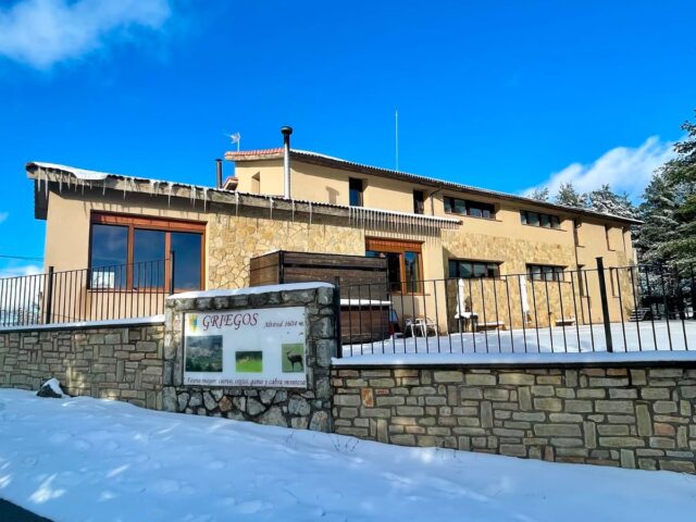 Albergue de Griegos