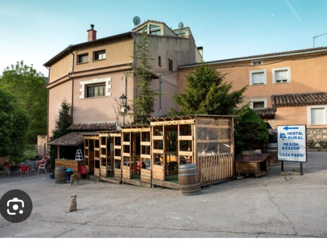 Hostal Restaurante Casa Parri