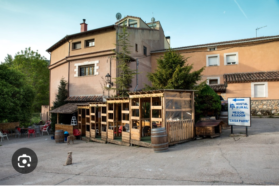 Hostal Restaurante Casa Parri